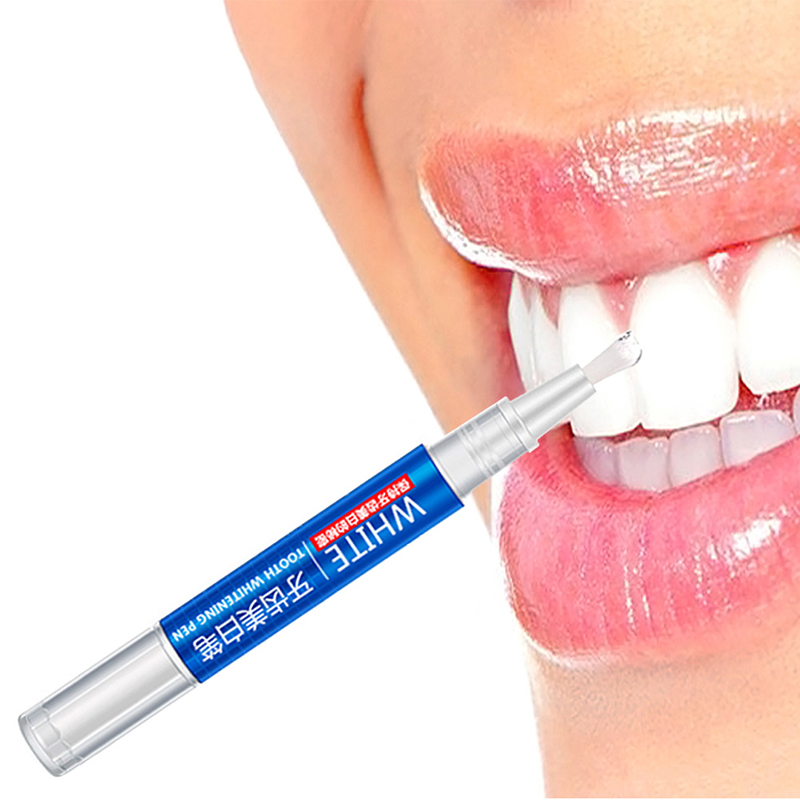 Teeth Whitening Gel Pen - Dentes branqueamento Gel Pen, Oral Care,