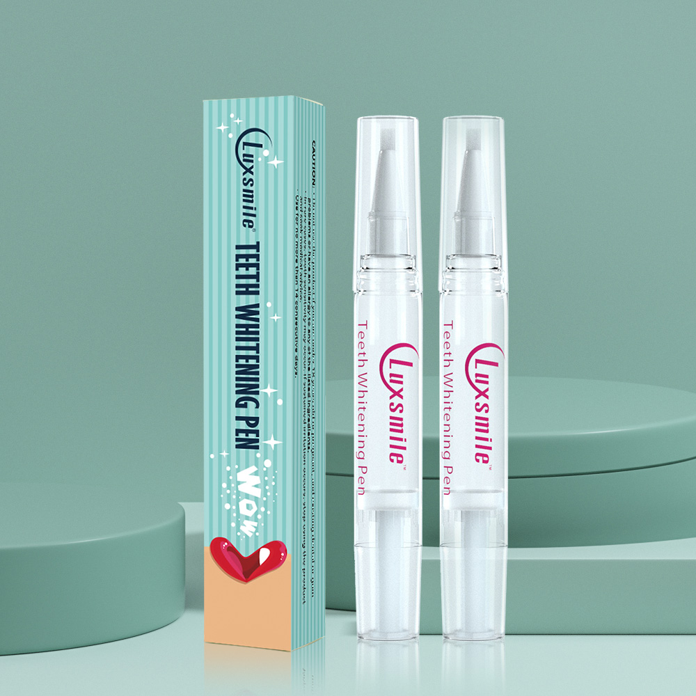 Teeth Whitening Gel Pen - Preço de atacado dental caneta branca