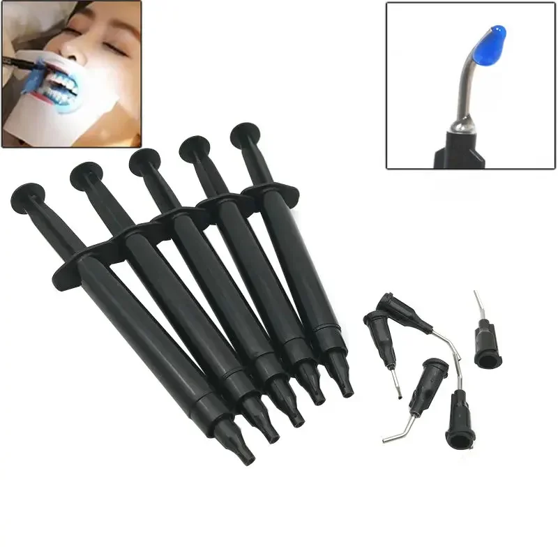 Teeth Whitening Gels - 5 pçs/lote protetor de goma dental