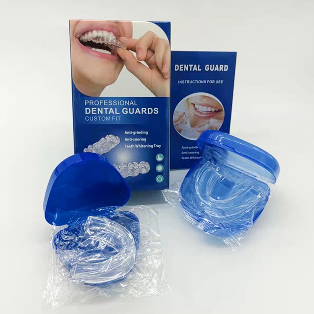 Teeth Whitening Mouth Guard - Dentes ortodônticos branqueamento bandeja, Bleach dentes,