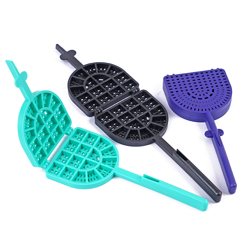 Teeth Whitening Trays - 1pctooth raquete de lavagem para porcelana