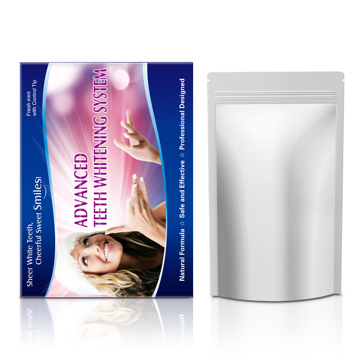 Teeth Whitening Gel Syringes - Kit de clareamento dental para clínica