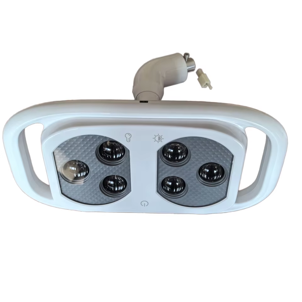 Teeth Whitening Usa - 6led dental operação oral lâmpada sensor