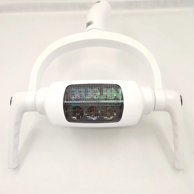 Teeth Whitening Clinic - Luz operatória odontológica LED de 6