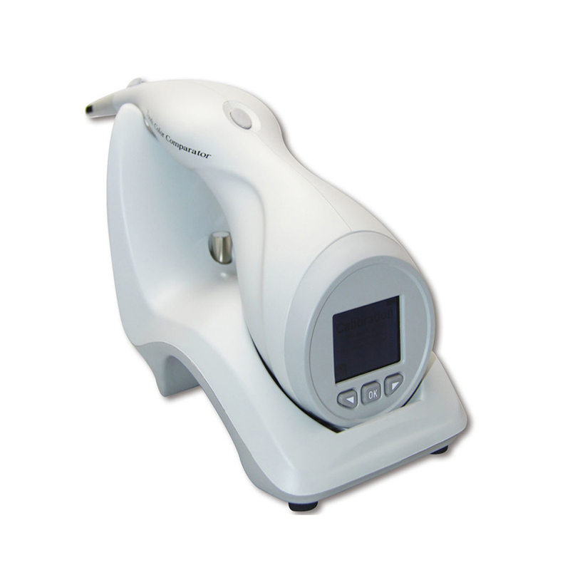 Teeth Whitening Usa - Guia Digital de Cores para Clareamento