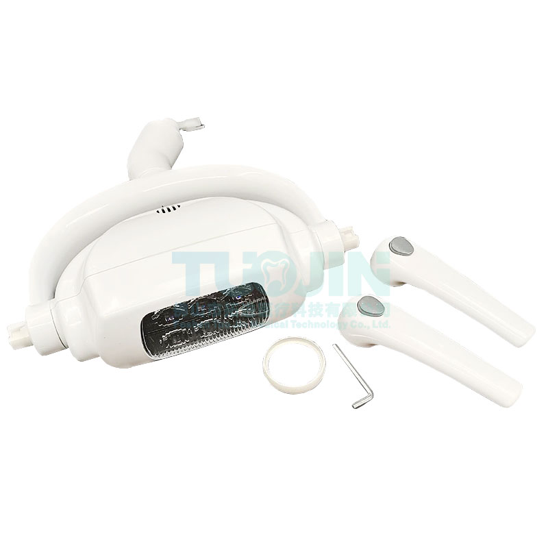 Teeth Whitening Led - Indução sensível lâmpada led cadeira dental