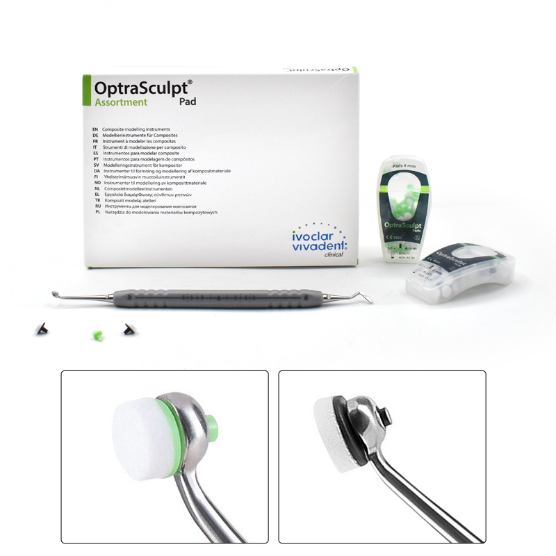 Teeth Whitening Usa - Kit de Espumas Clareadoras Dentais Ivoclar