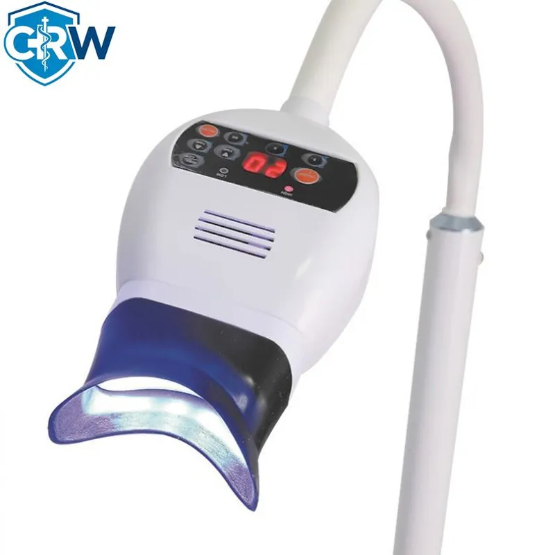 Teeth Whitening Accelerator - Máquina de Clareamento Dental CRW com