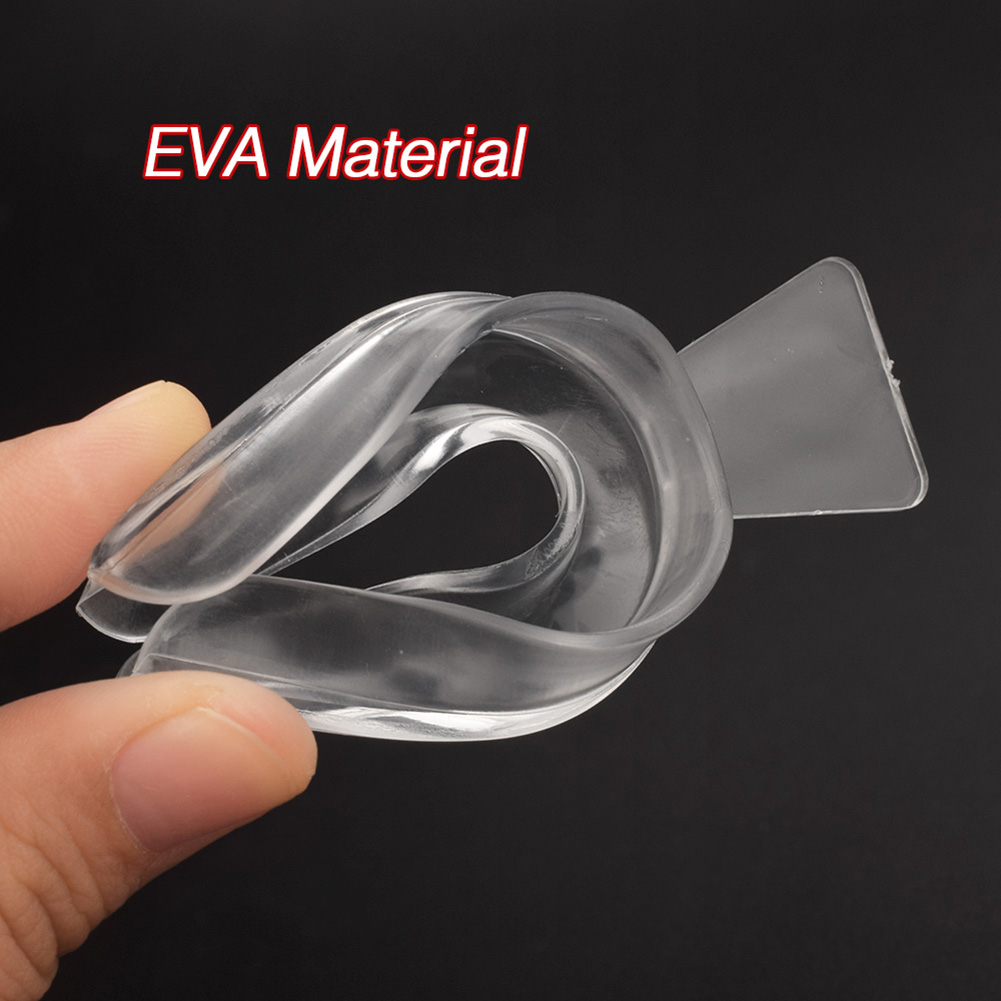 Protetor Bucal de Silicone (2- - Teeth Whitening Mouth Guard avaliação e preço