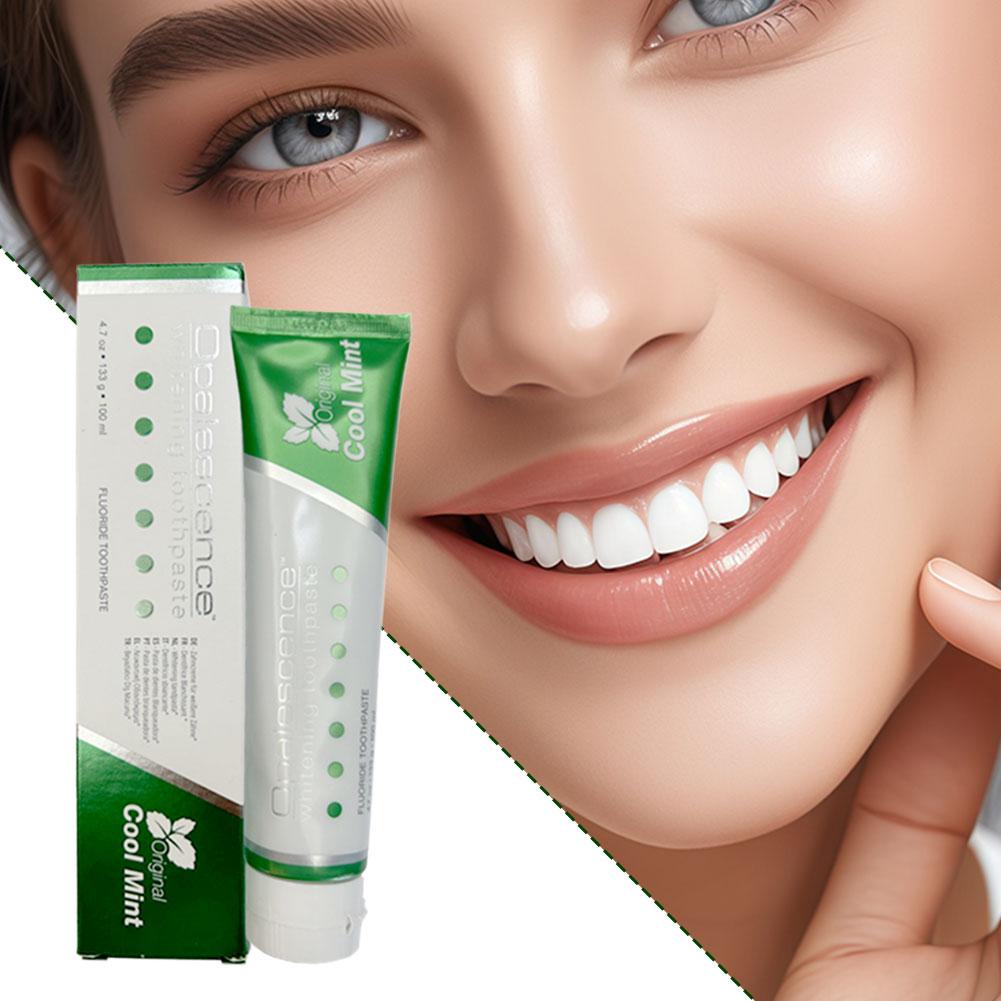 Pasta de dente branqueadora co - Teeth Whitening Bleach avaliação e preço