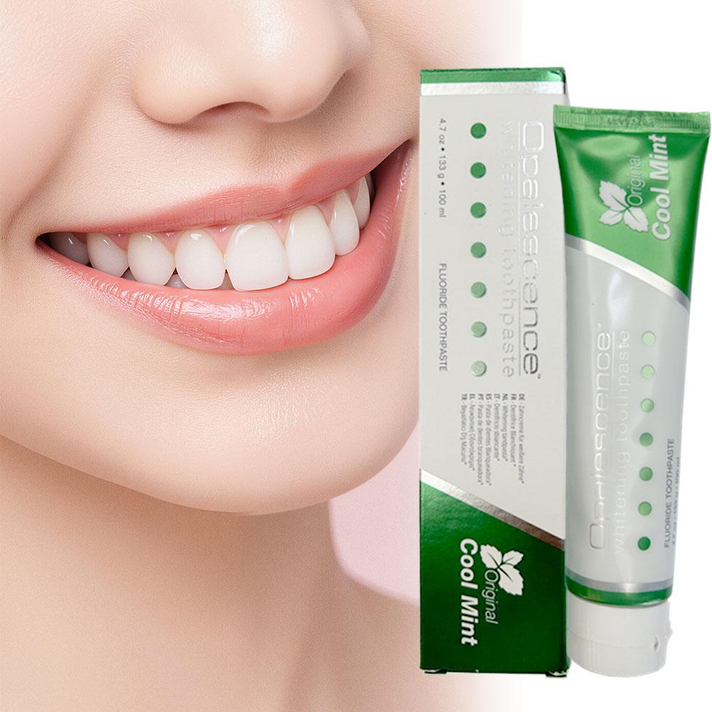 Pasta de dente branqueadora co - Teeth Whitening Bleach avaliação e preço