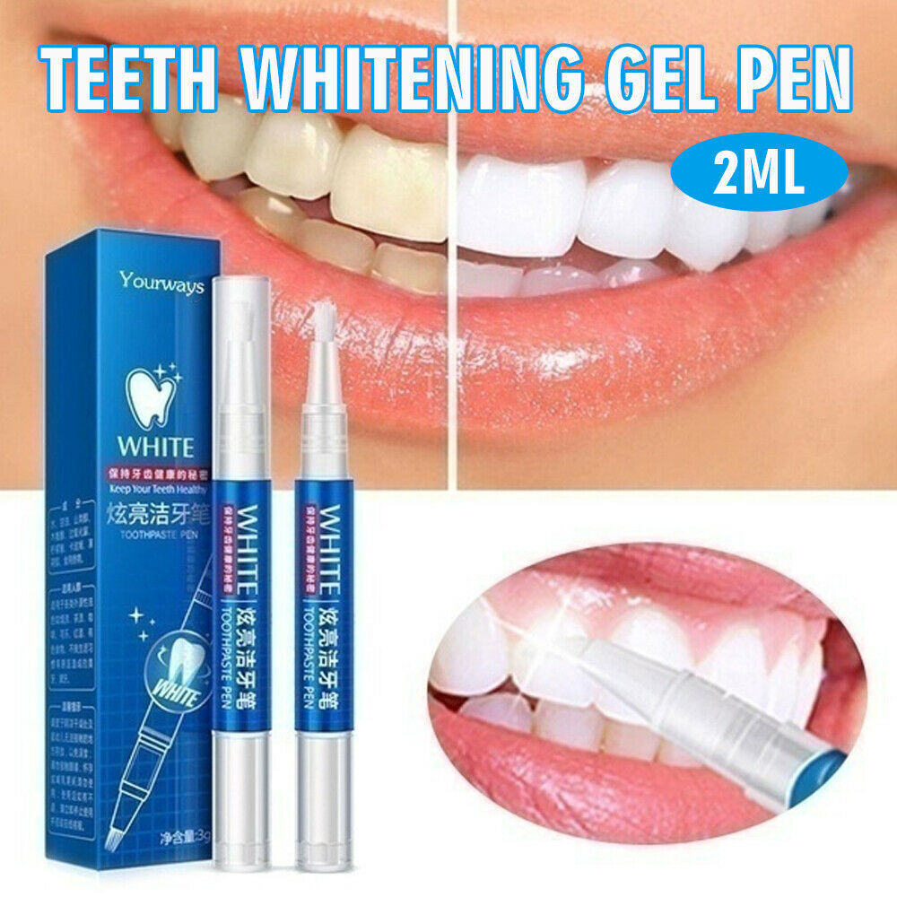 Pentooth Whitening Gel Pen, Re - Teeth Whitening Gel Pen avaliação e preço