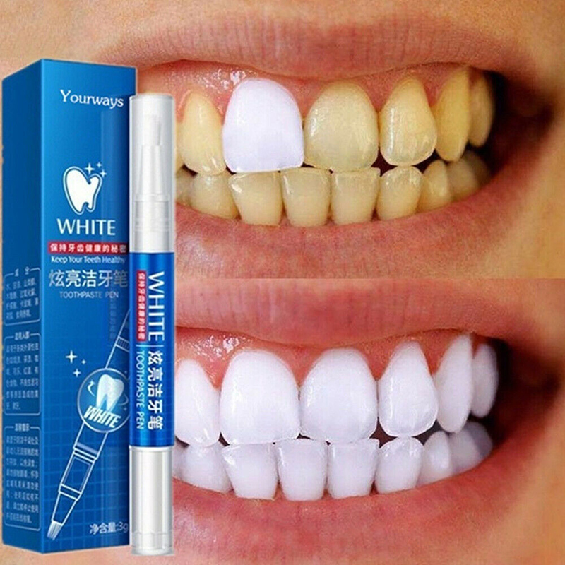 Pentooth Whitening Gel Pen, Re - Teeth Whitening Gel Pen avaliação e preço