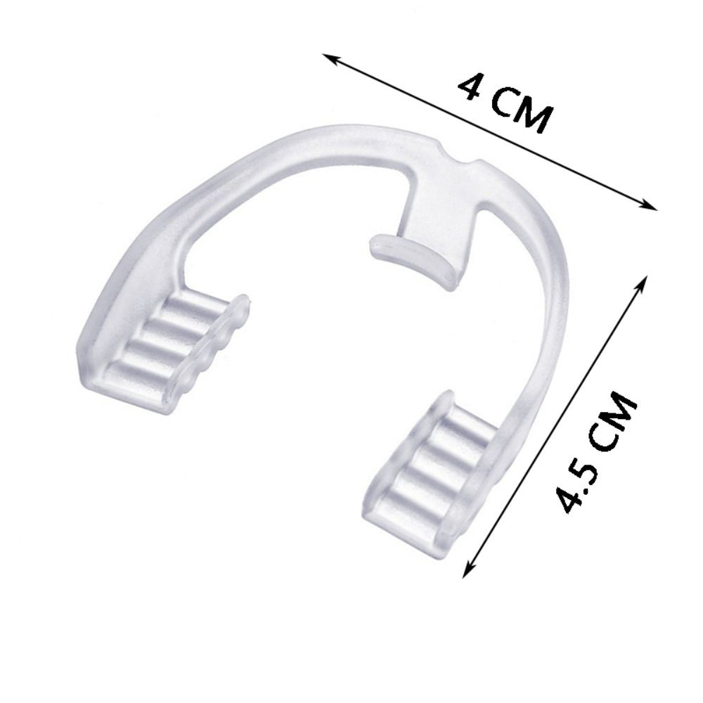 Novo Protetor Bucal Transparen - Teeth Whitening Mouth Guard avaliação e preço