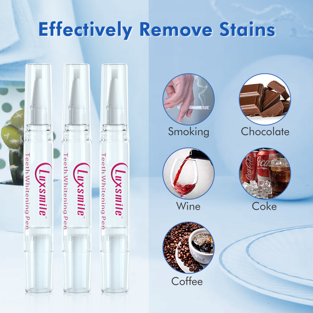 Preço de atacado dental caneta - Teeth Whitening Gel Pen avaliação e preço
