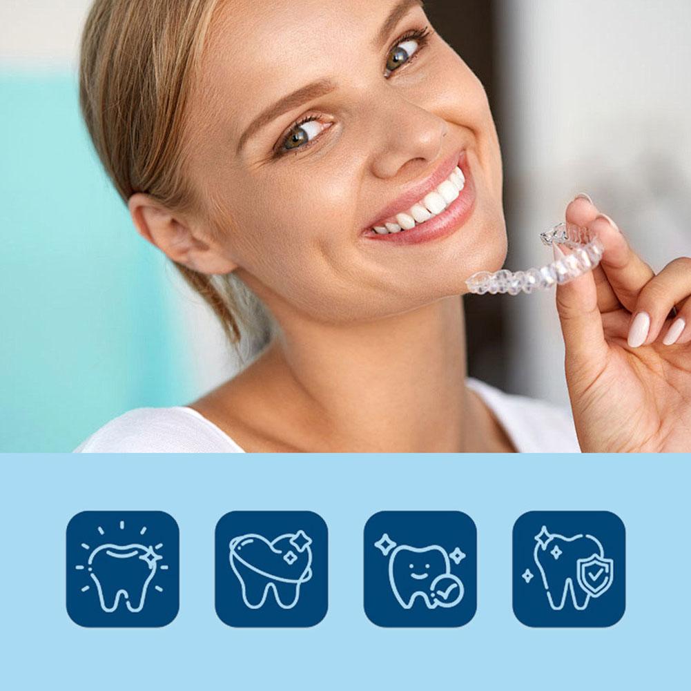 Gel Clareador Dental com Sabor - Teeth Whitening Gel Syringes avaliação e preço