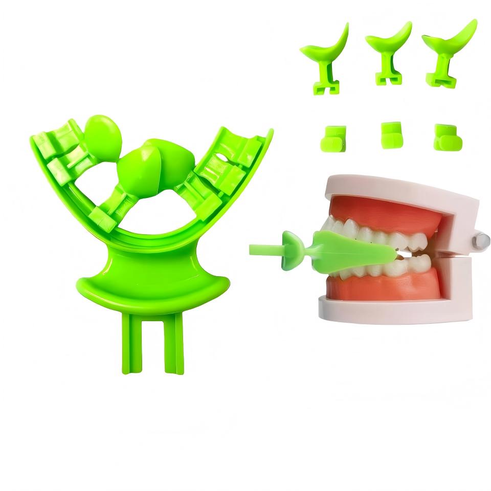 Conjunto de 7 Peças de Bandeja - Teeth Whitening Trays avaliação e preço