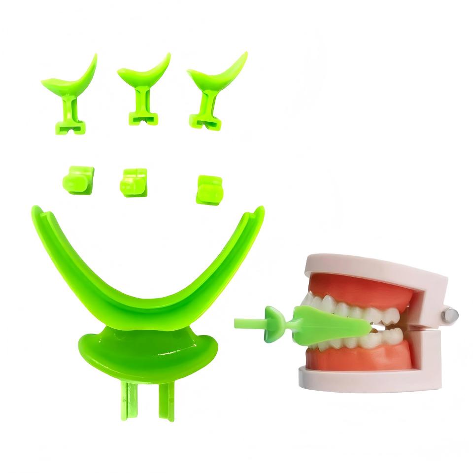 Conjunto de 7 Peças de Bandeja - Teeth Whitening Trays avaliação e preço