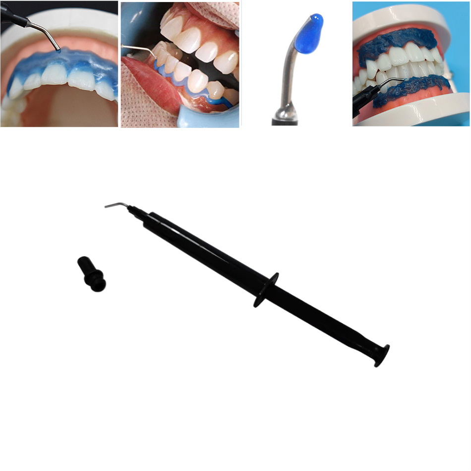 Barreira gengival clínica prof - Teeth Whitening Gel Syringes avaliação e preço