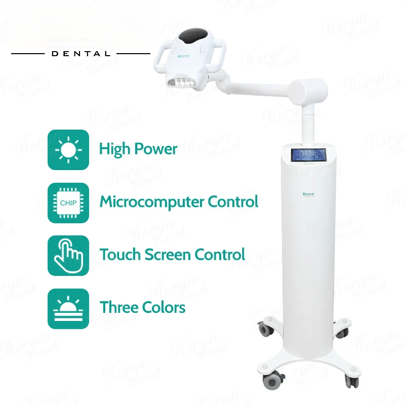 Lâmpada de Luz Fria Odontológi - Teeth Whitening Accelerator avaliação e preço