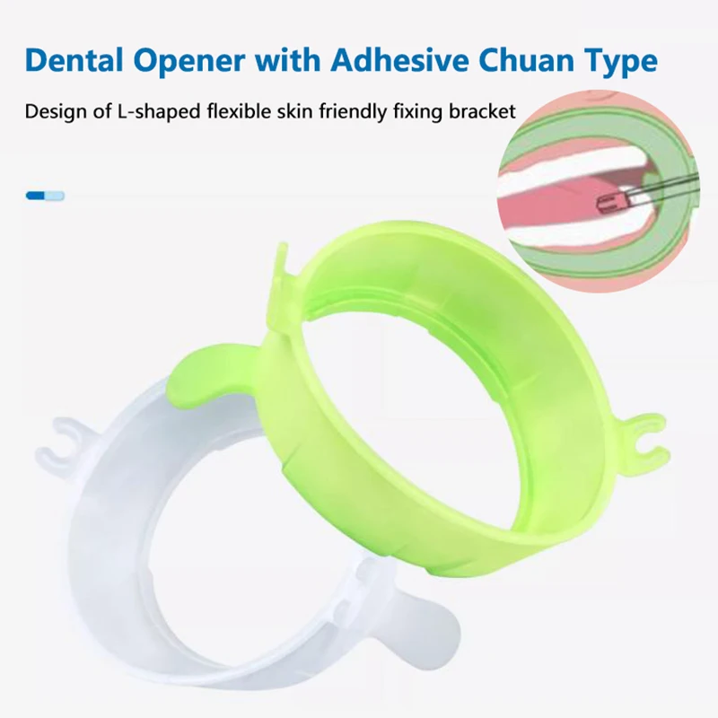 3 pçs s/m/l dental lábio boche - Teeth Whitening Accelerator avaliação e preço