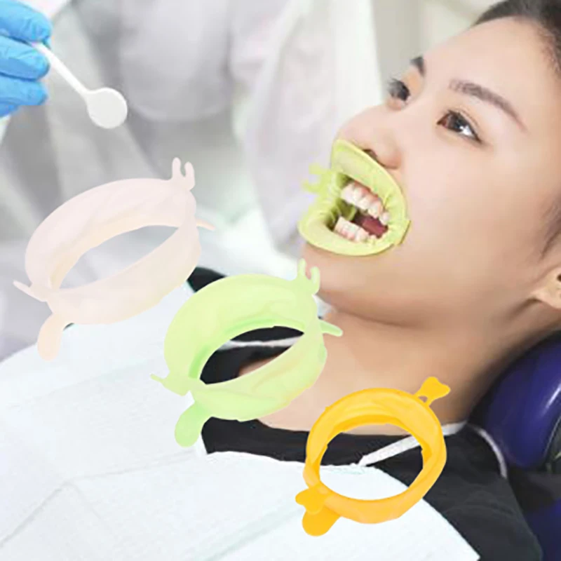 3 pçs s/m/l dental lábio boche - Teeth Whitening Accelerator avaliação e preço