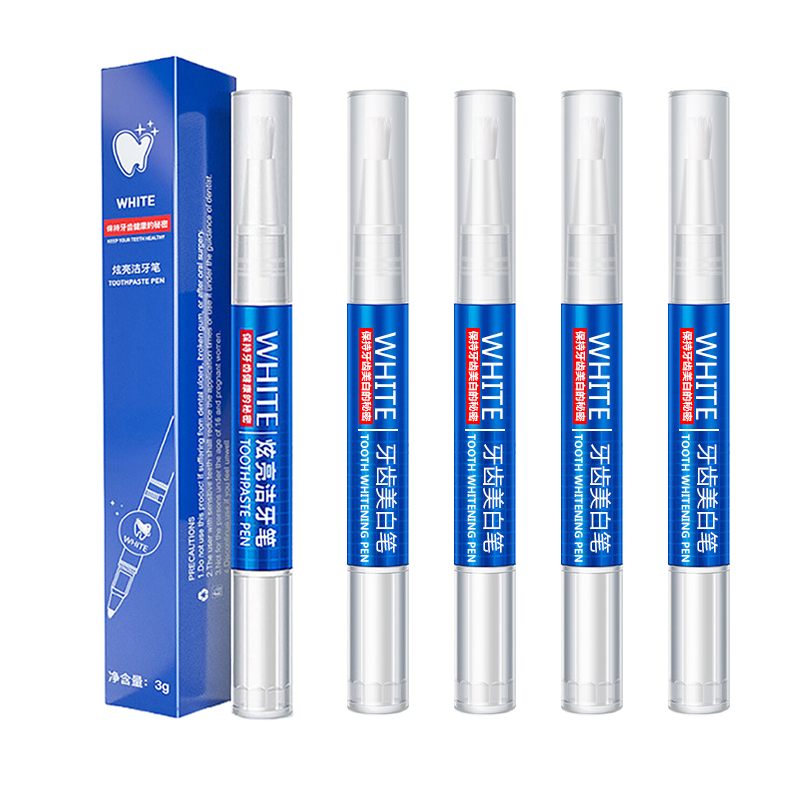 5/3/1 pçs removedor de manchas - Teeth Whitening Gel Pen avaliação e preço