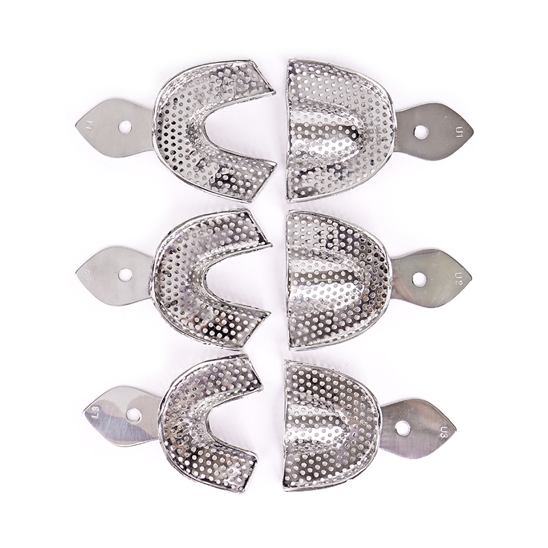 Bandeja de impressão dentária  - Teeth Whitening Trays avaliação e preço