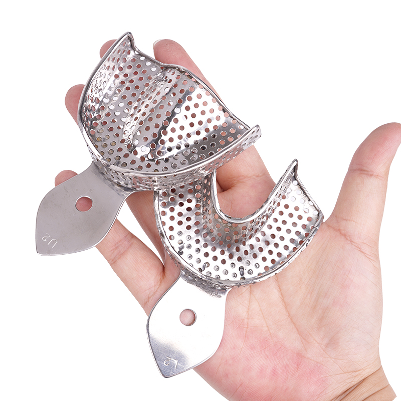 Bandeja de impressão dentária  - Teeth Whitening Trays avaliação e preço