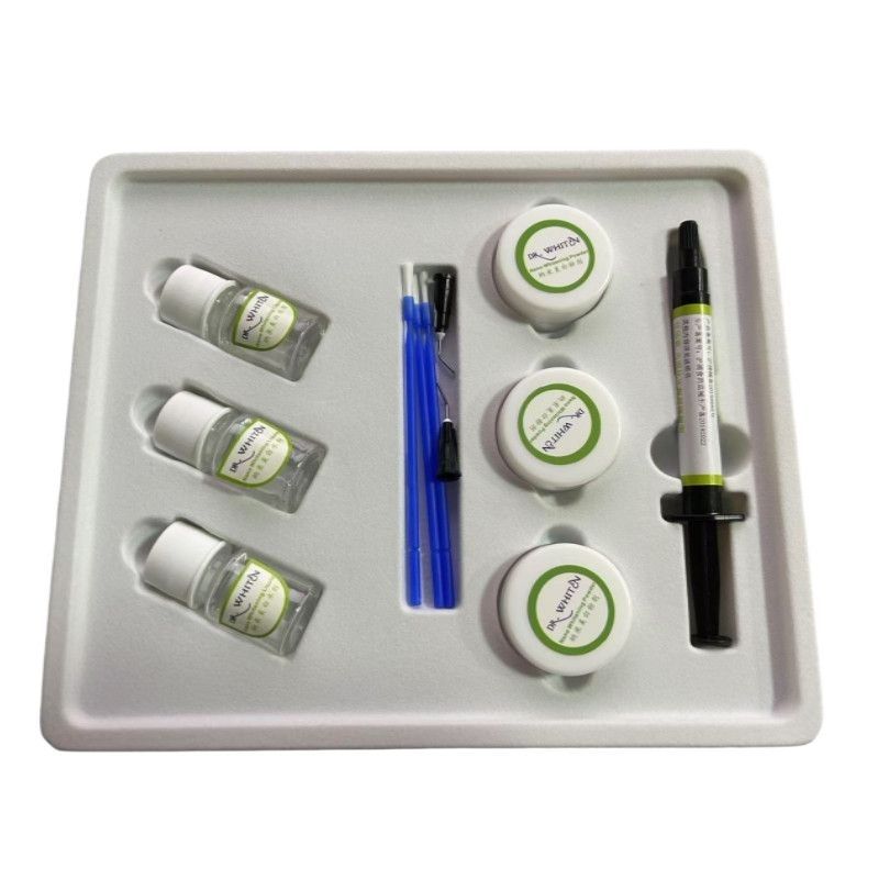 Conjunto de clareamento dental - Teeth Whitening Gels avaliação e preço