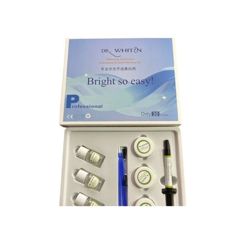 Conjunto de clareamento dental - Teeth Whitening Gels avaliação e preço