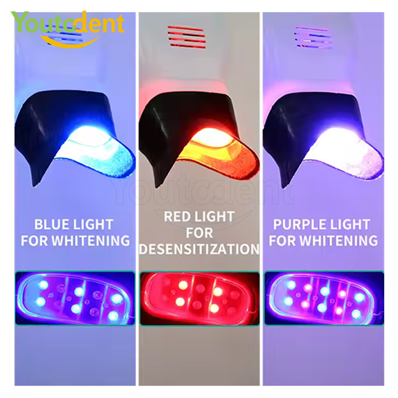 Profissional dental 3 cores lâ - Teeth Whitening Accelerator avaliação e preço