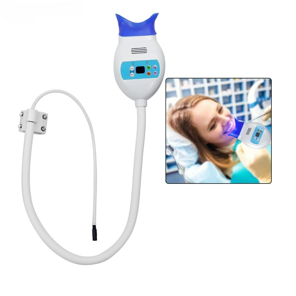 Máquina de Clareamento Dental  - Teeth Whitening Bleach avaliação e preço