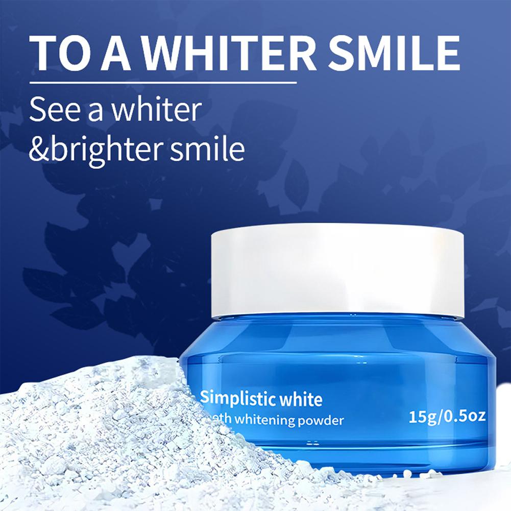 Pó Clareador de Dentes Branco  - Teeth Whitening Bleach avaliação e preço
