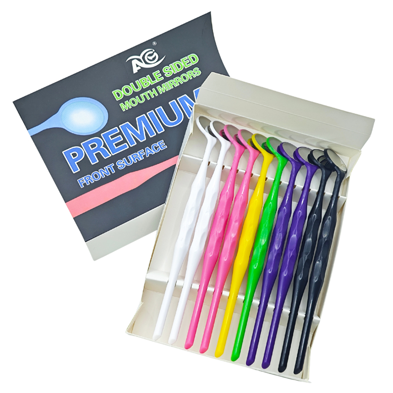 Espelhos Bucais Dupla Face AG  - Teeth Whitening Accelerator avaliação e preço