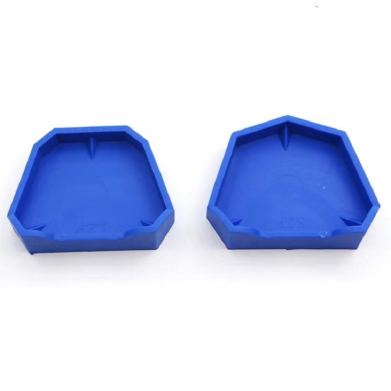 Conjunto de 6 Bases para Model - Teeth Whitening Trays avaliação e preço