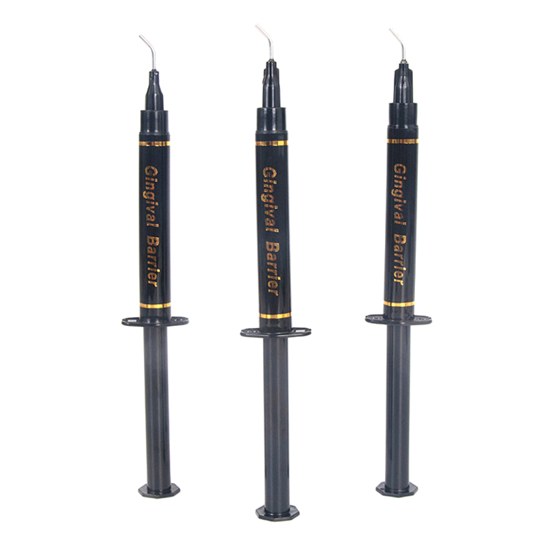 Gel protetor de goma gengival, - Teeth Whitening Gel Syringes avaliação e preço