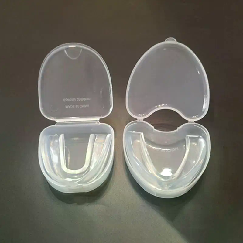 Protetor Bucal de EVA para Den - Teeth Whitening Mouth Guard avaliação e preço
