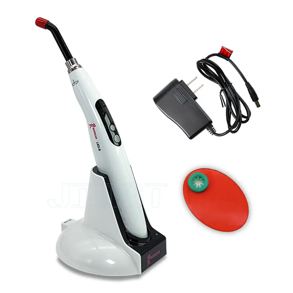 Luz de cura dental pica-pau le - Teeth Whitening Usa avaliação e preço