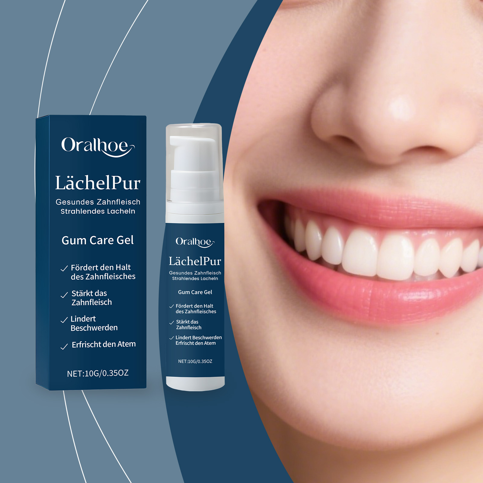 Gel de cuidados para reparação - Teeth Whitening Gels avaliação e preço