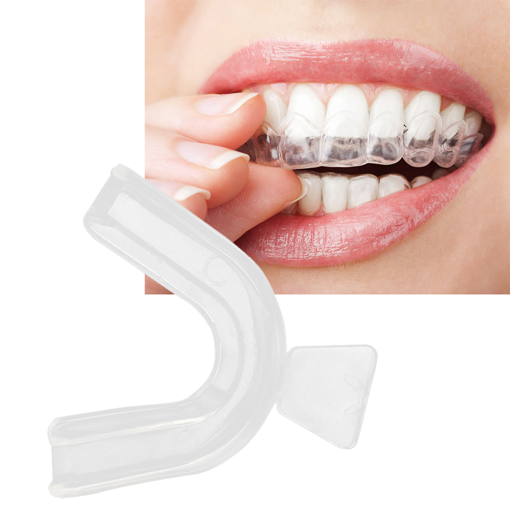 Conjunto de 2/4 Peças de Prote - Teeth Whitening Mouth Guard avaliação e preço