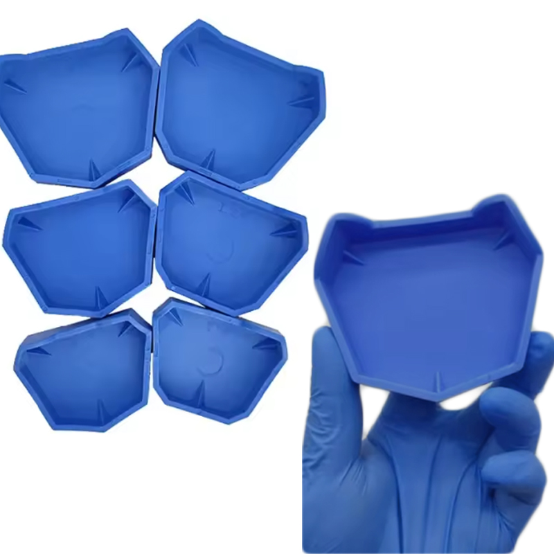 2/6 Peças Base para Modelo Odo - Teeth Whitening Trays avaliação e preço