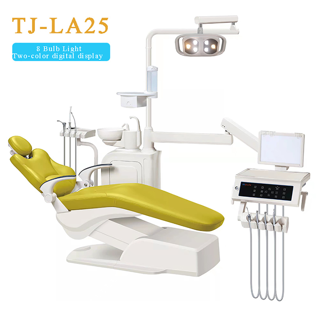 6led dental operação oral lâmp - Teeth Whitening Usa avaliação e preço