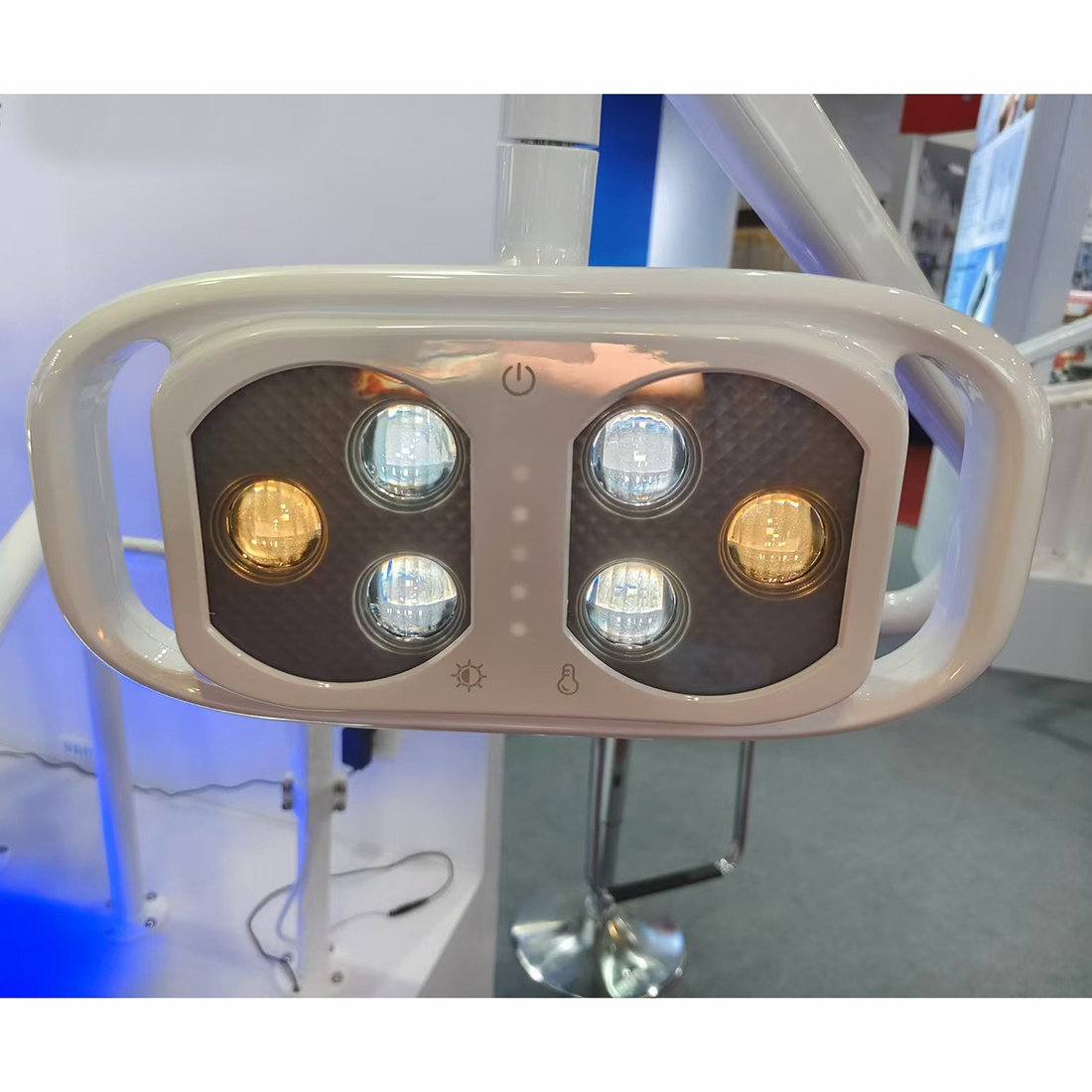 6led dental operação oral lâmp - Teeth Whitening Usa avaliação e preço