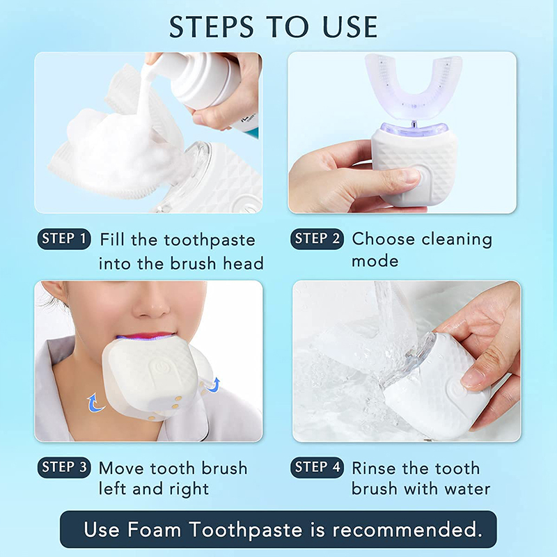 Kit Profissional de Clareament - Teeth Whitening Clinic avaliação e preço