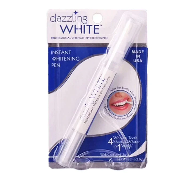 Caneta de Gel Clareadora de De - Teeth Whitening Gels avaliação e preço