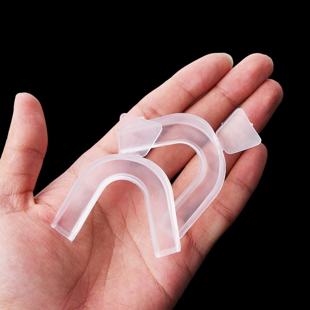 Protetor de dentes para bruxis - Teeth Whitening Mouth Guard avaliação e preço