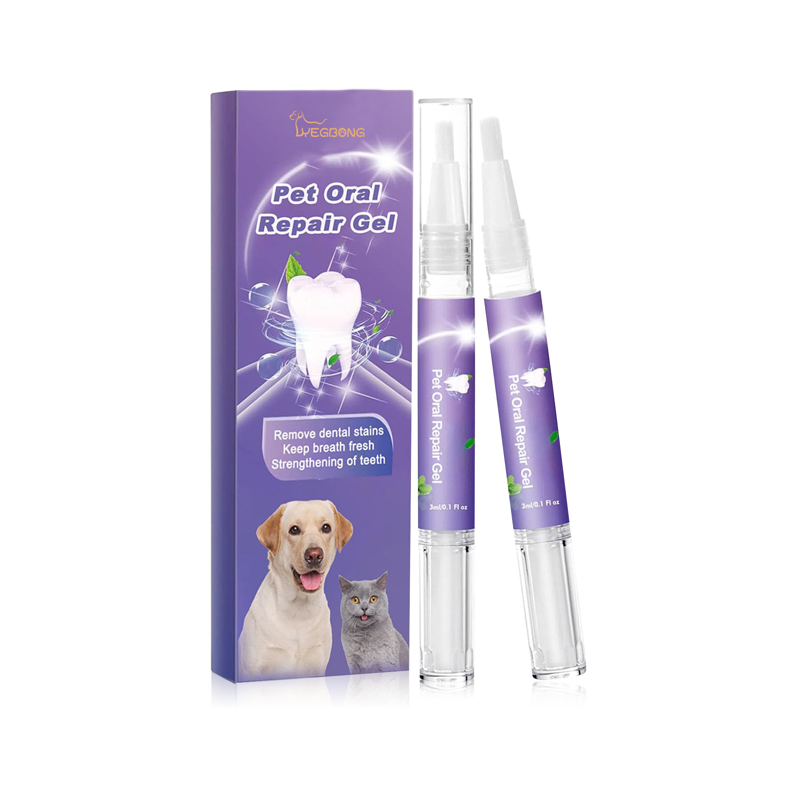 Gel de reparação oral para ani - Teeth Whitening Gels avaliação e preço