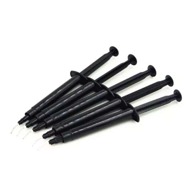 100 unidades de Protetor Gengi - Teeth Whitening Gel Syringes avaliação e preço