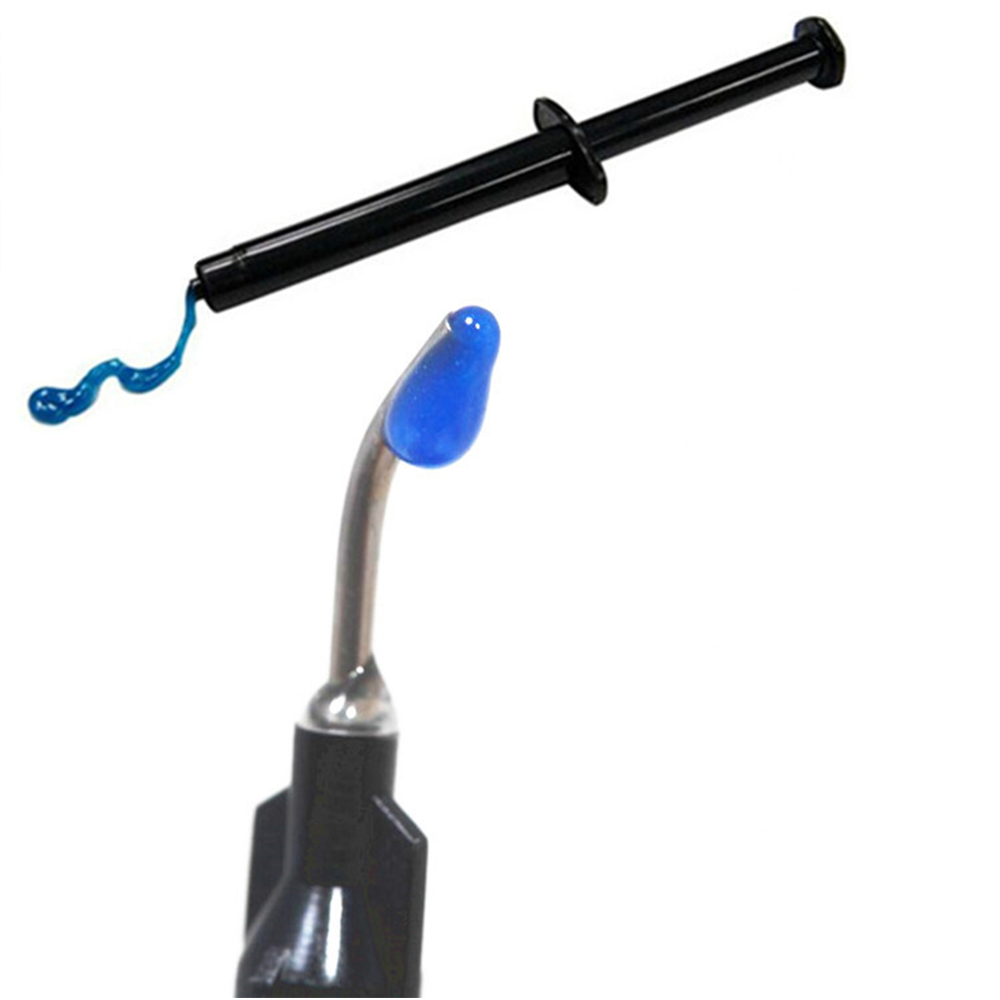 100 unidades de Protetor Gengi - Teeth Whitening Gel Syringes avaliação e preço